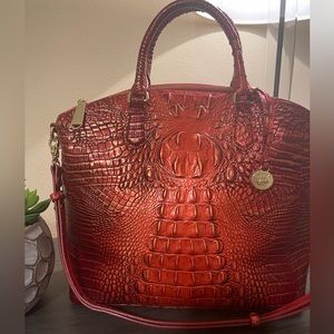 Brahmin Duxbury Large Satchel